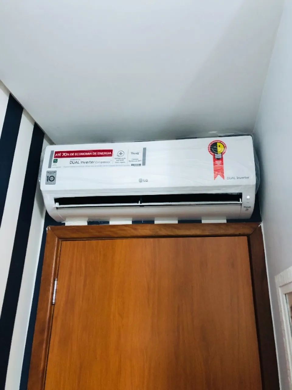 Instalação de ar condicionado - Foto 2