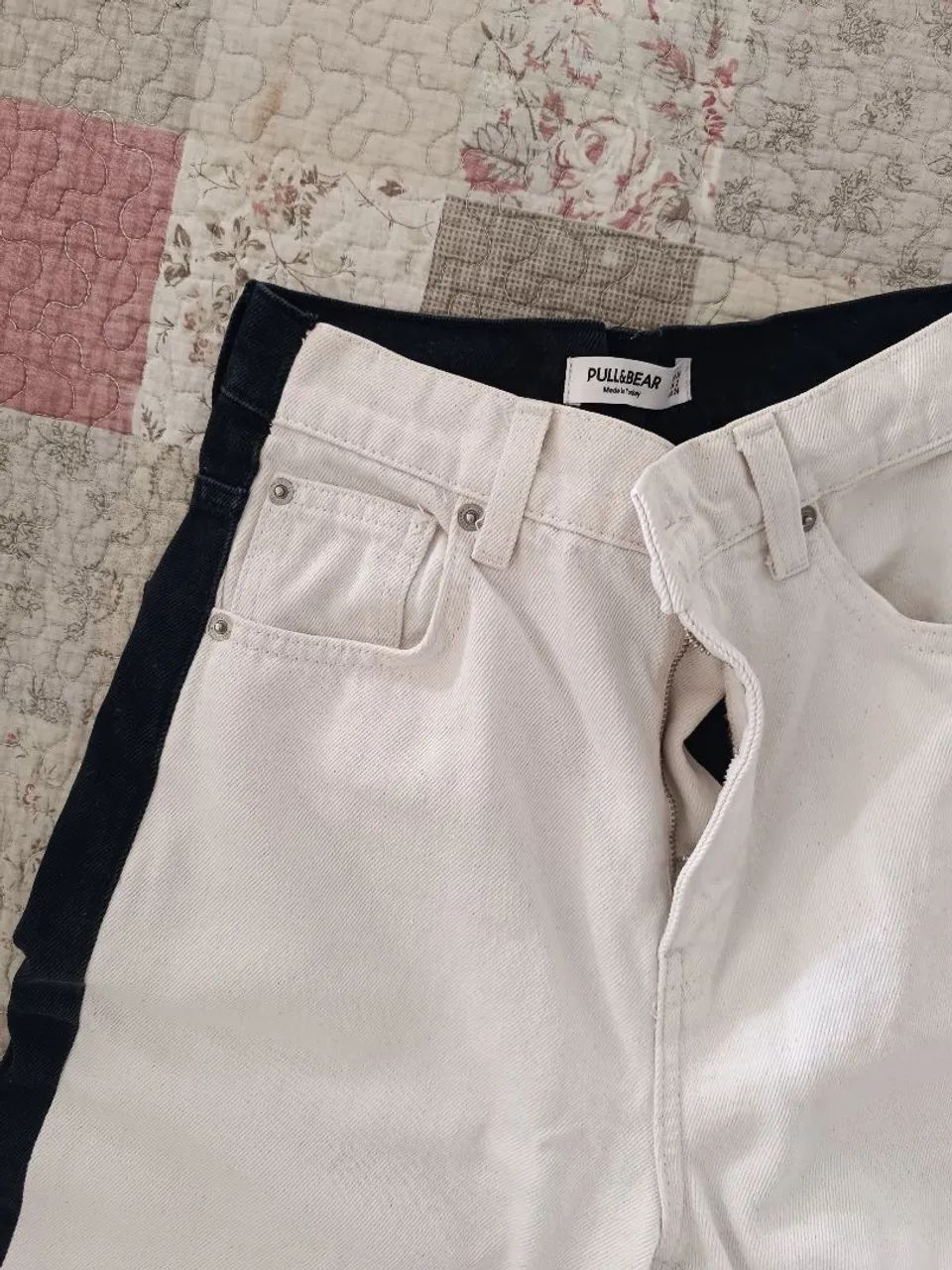 Calça pull&Bear Europa