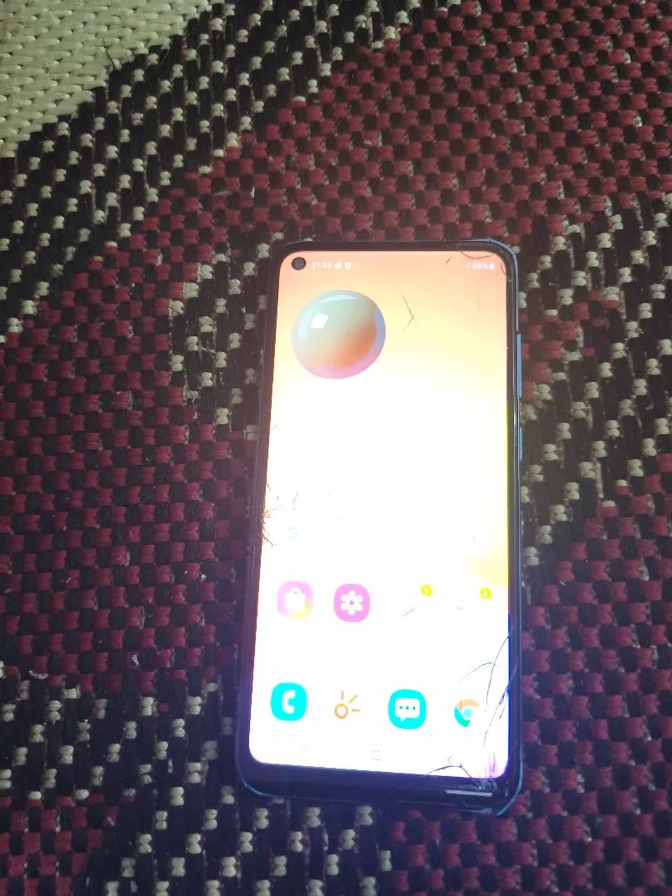 Celular Samsung Galaxy A11 - Foto 3