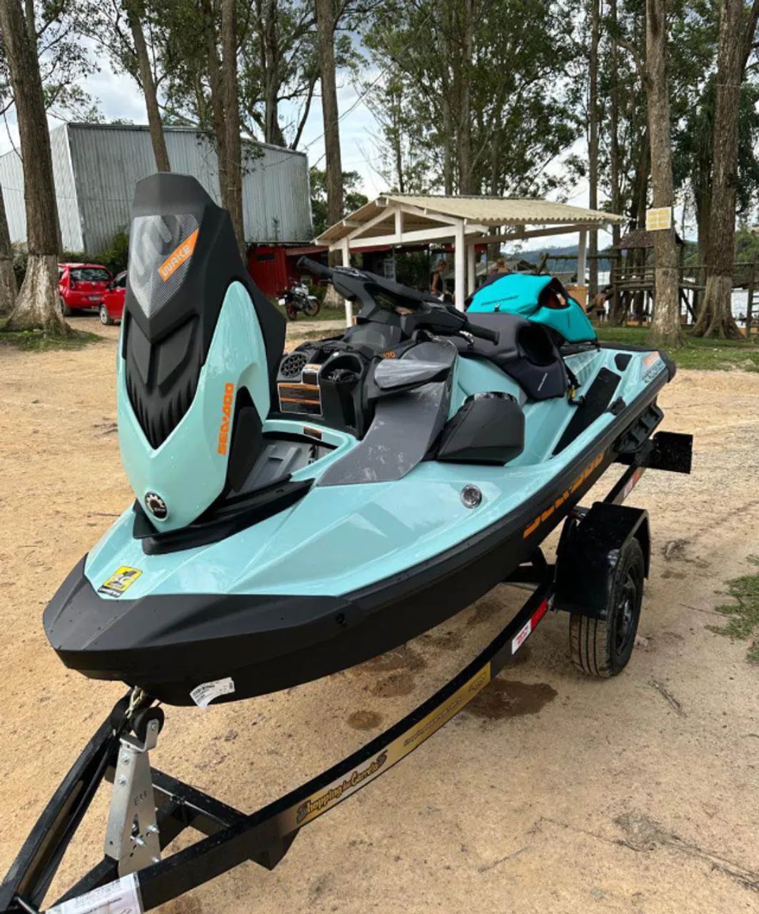 Jet ski Wake 170 - Foto 4