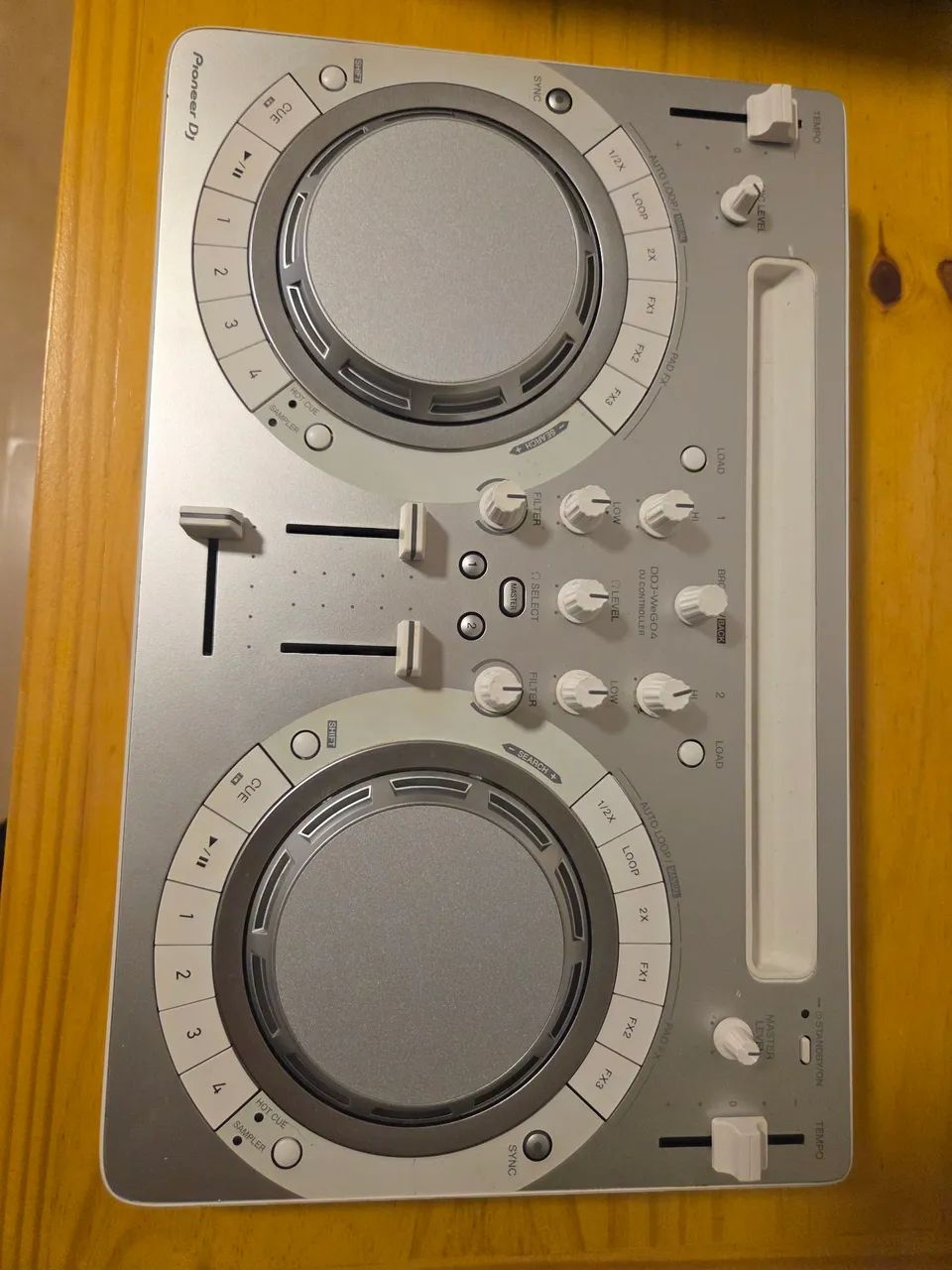 Controladora DJ