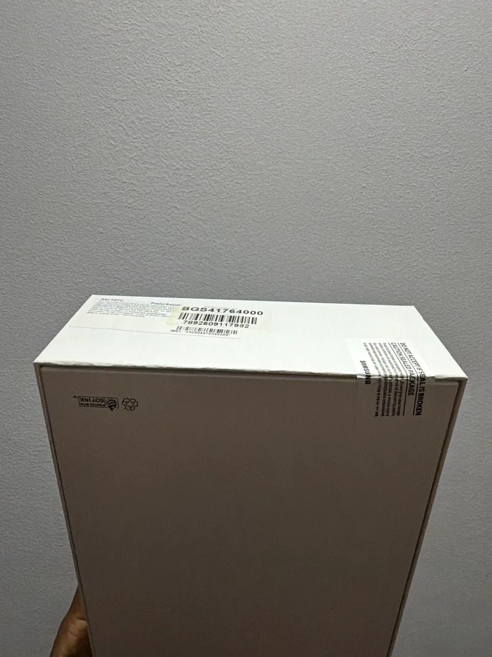 Tablet Samsung Galaxy Tab Active3 64GB 4GB RAM - NOVO LACRADO - Foto 5