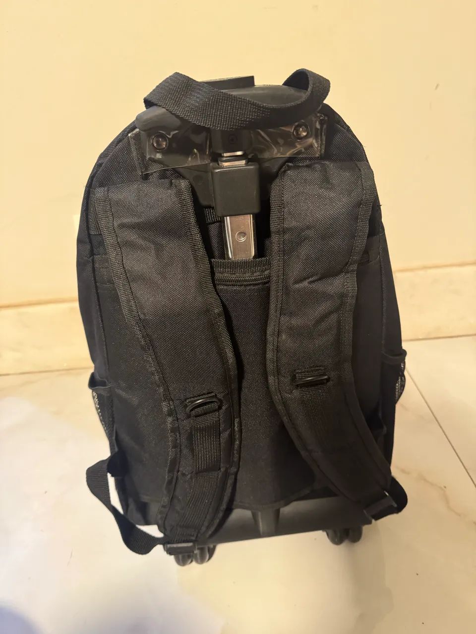 Mochila Chivas Whisky - Rodinhas - Foto 5