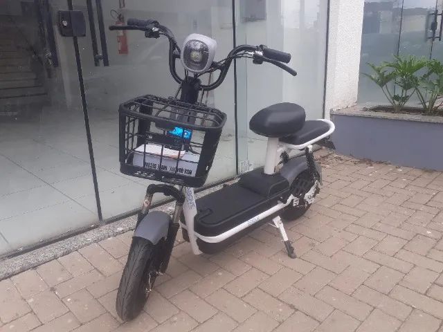Scooter Elétrica 