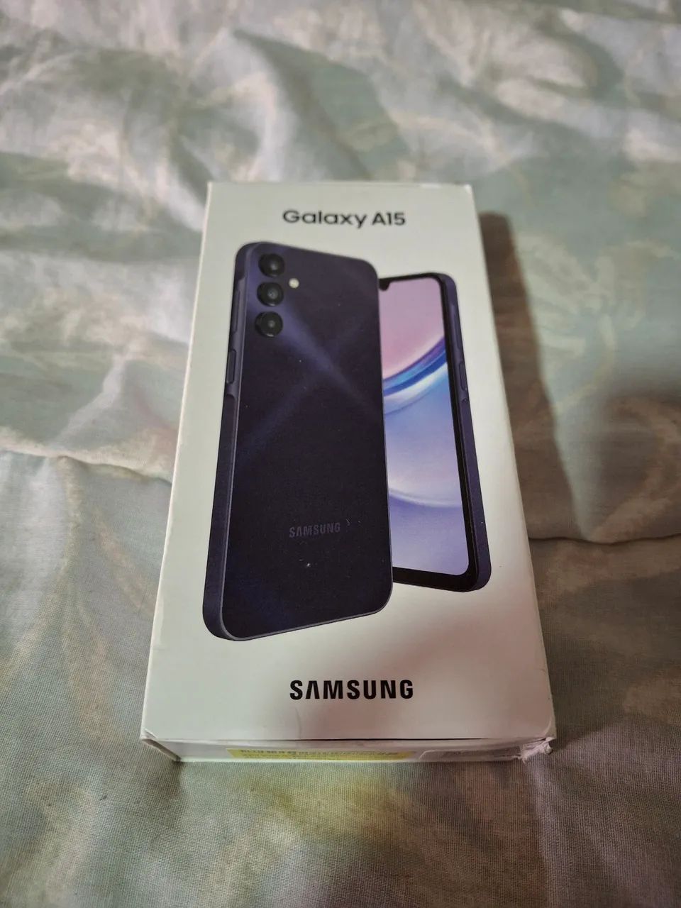 Samsung Galaxy A15 4G - 256GB / 8GB RAM - Ótimo Estado - Foto 5