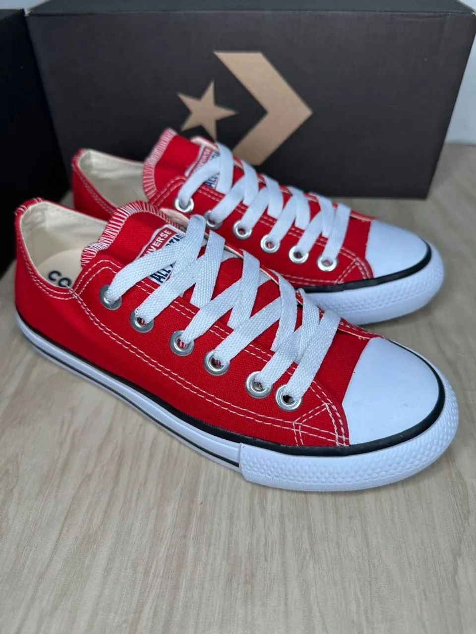 CONVERSE ALL STAR - Foto 4