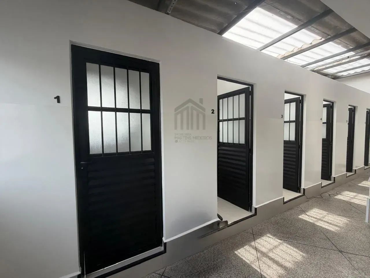 Imóvel para aluguel com 30 metros quadrados com 1 quarto em Centro - Itapevi - SP - Foto 5