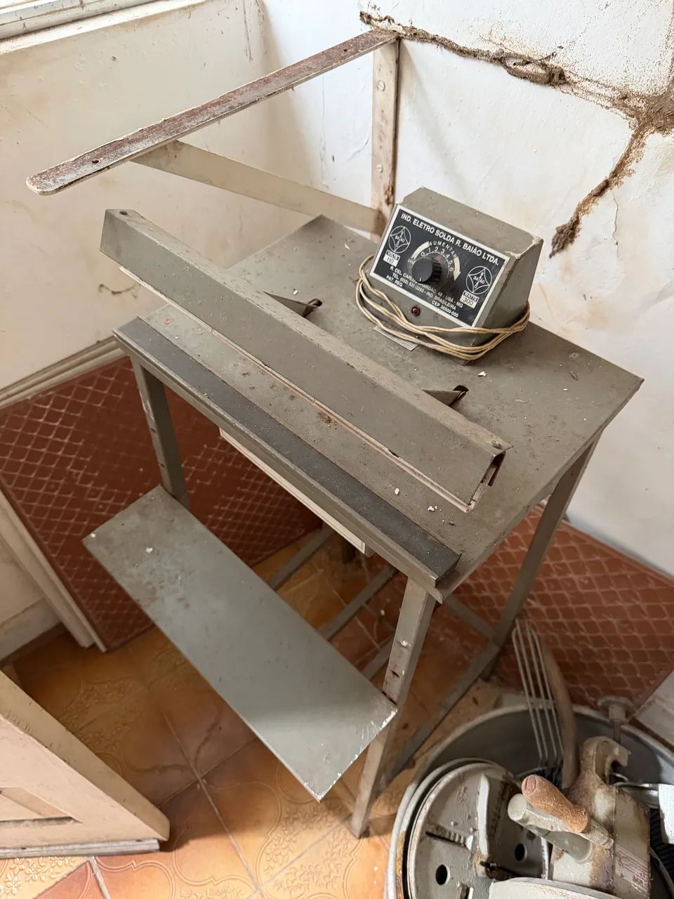 Seladora para plástico - Foto 2