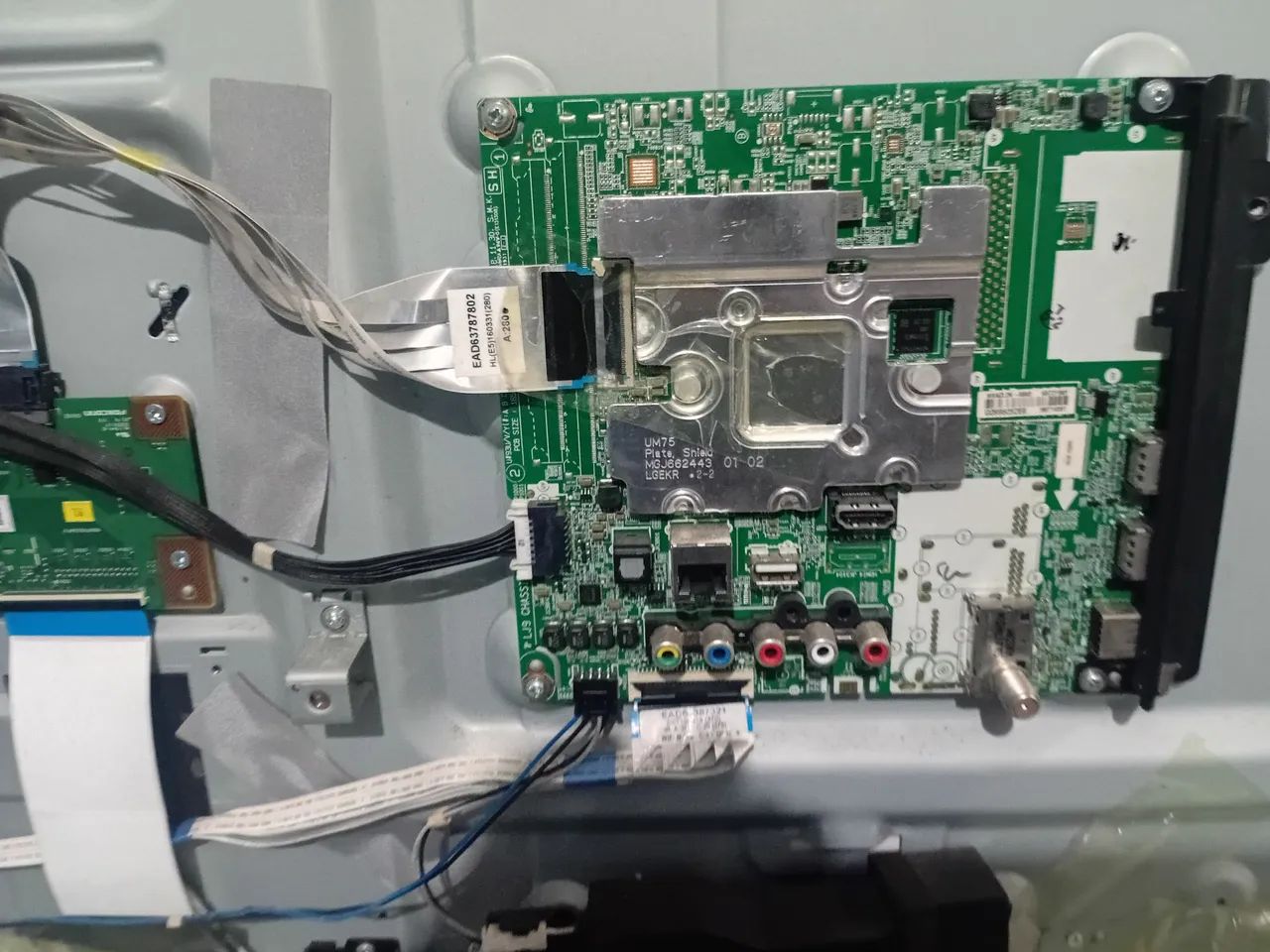 TV LG SMART 60UM7271PSA - Foto 4