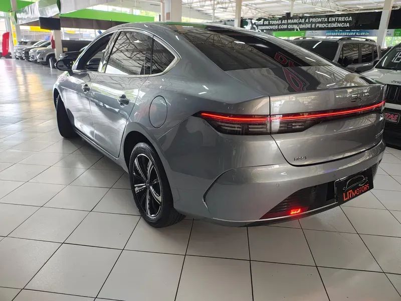 BYD King GS 1.5 16V Aut. (Hibrido), foto 7 de 16