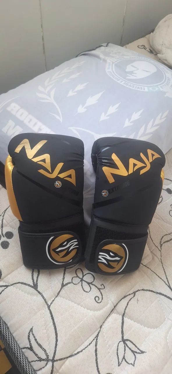 Luva de boxe 14oZ