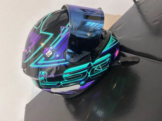 Capacete ls2
