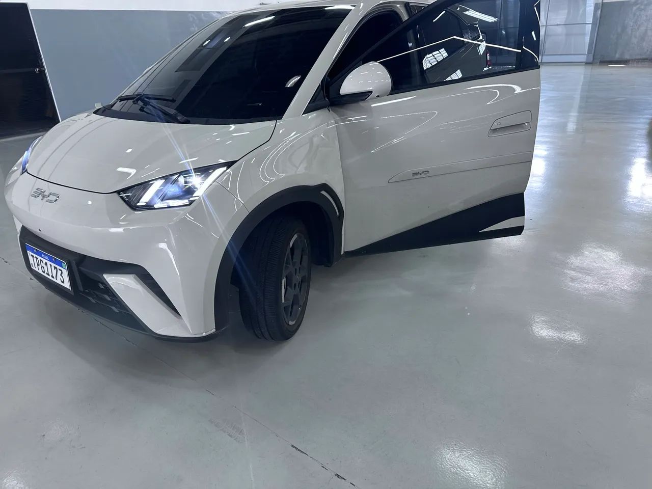 BYD Dolphin Mini (Elétrico) 2027 - Foto 5