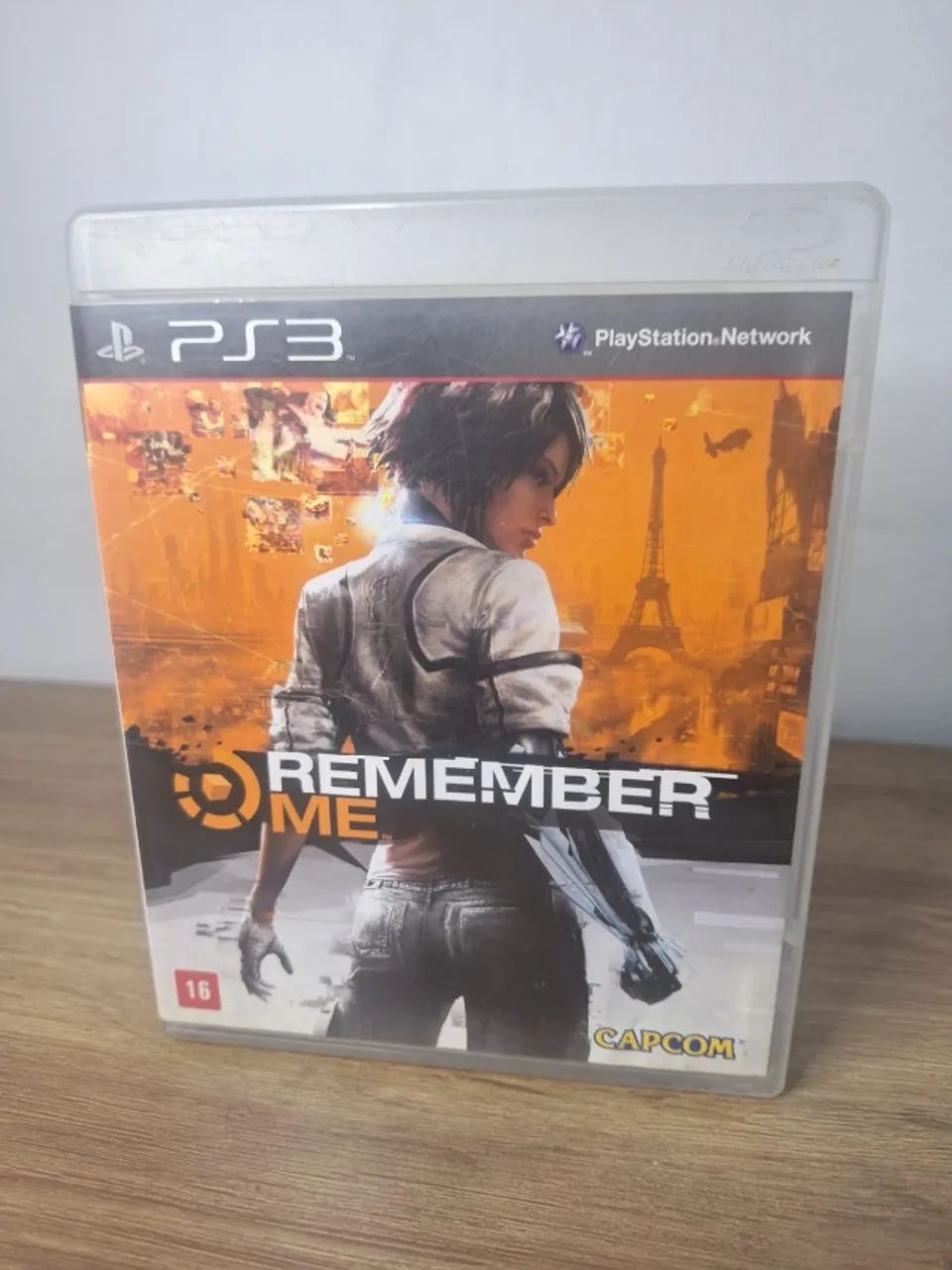 Remember Me PS3 Original - Capcom
