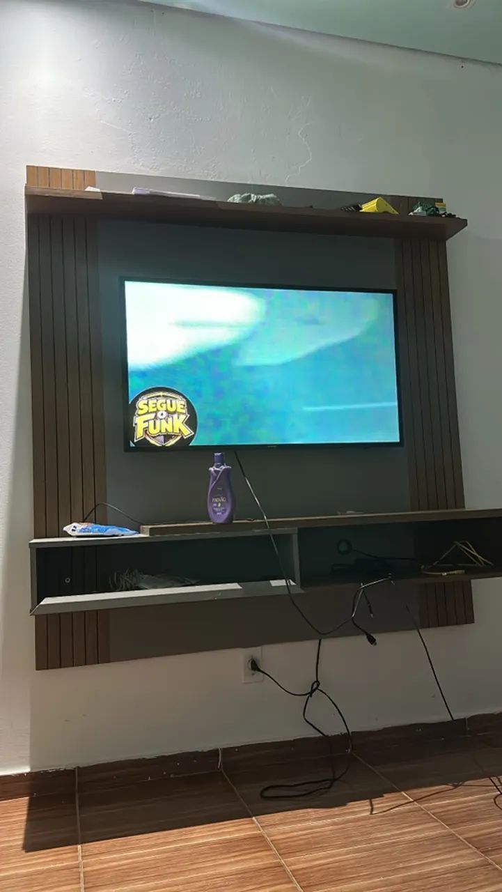 Painel de tv 