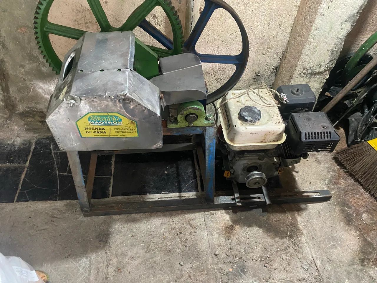 Engenho de Moer Cana