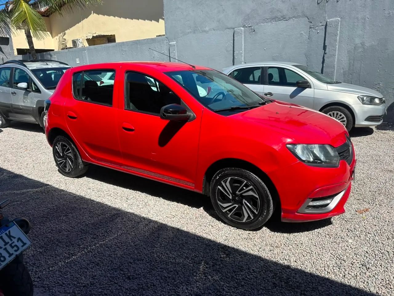 Renault Sandero 2023