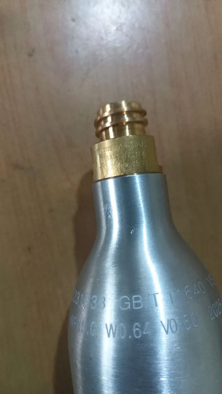 Recarga de C02 Sodastream  - Foto 3