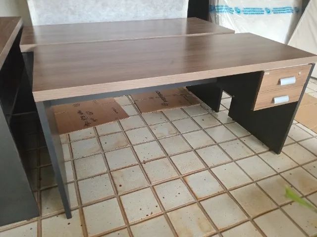 Mesa escritório - Foto 2