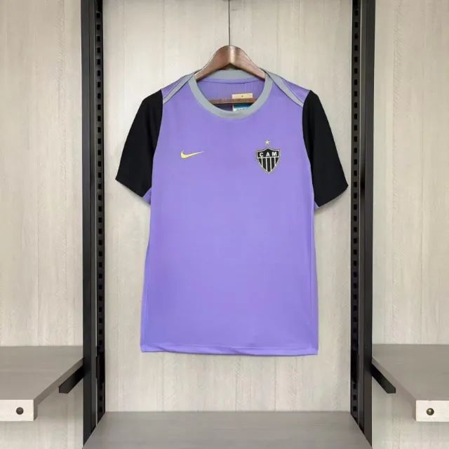 Camisas Atletico Mineiro 2026 | Qualidade Premium - Foto 2