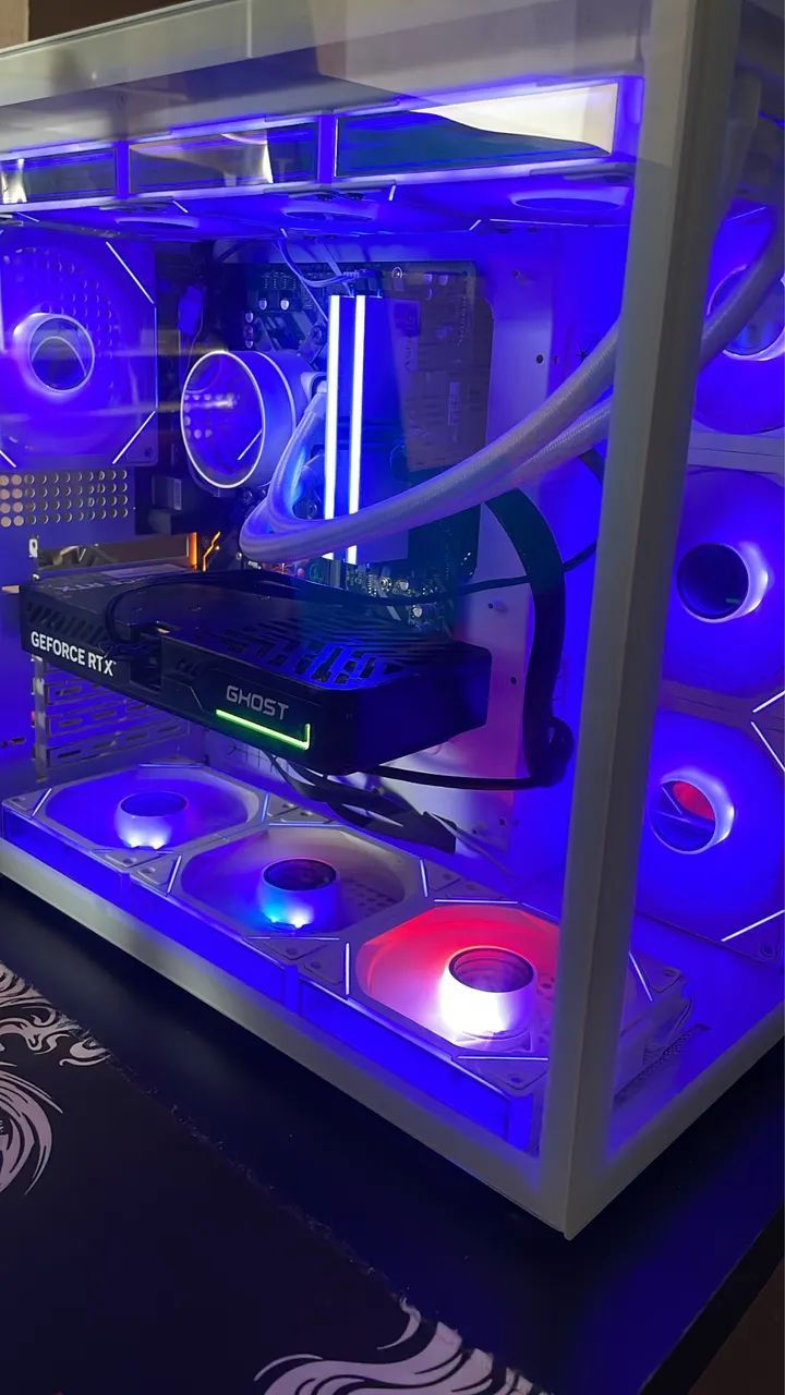PC GAMER 5700X3D RTX 5060 - Foto 3