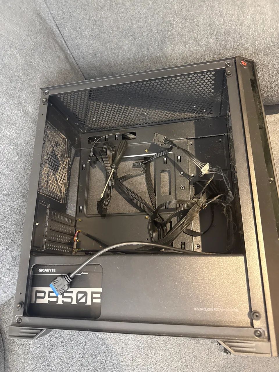 Kit upgrade ryzen 5500 com 16gb ddr4 - Foto 2