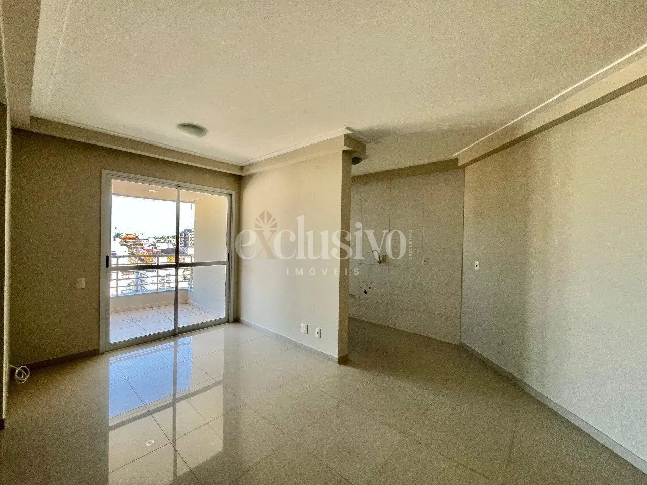 Apartamento 2 dormitórios com 1 suíte no Abraão - Foto 2