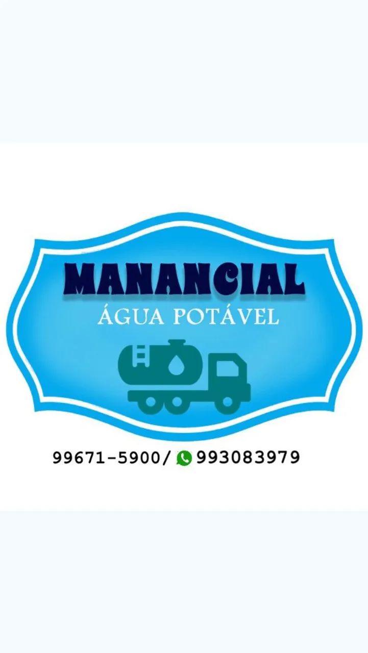 Caminhão pipa manancial agua 