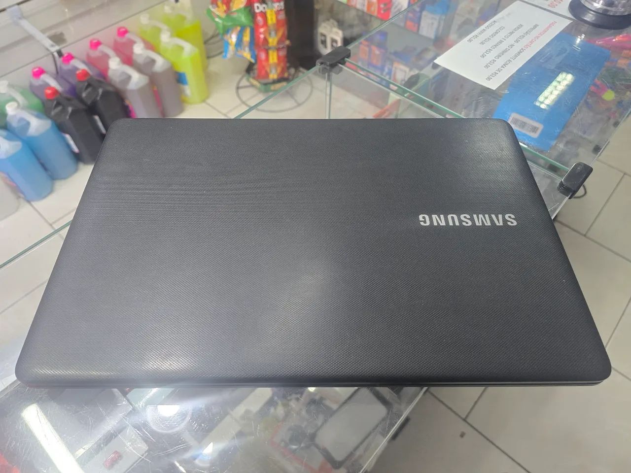 Notebook Samsung 500gb 4gb de RAM Usado [Loja] - Foto 4