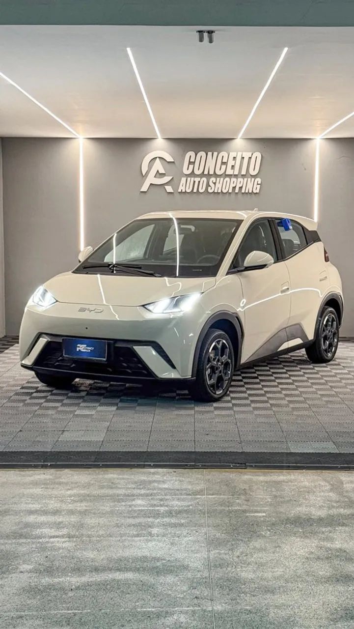 BYD Dolphin Mini (Elétrico) 2026 - Foto 3