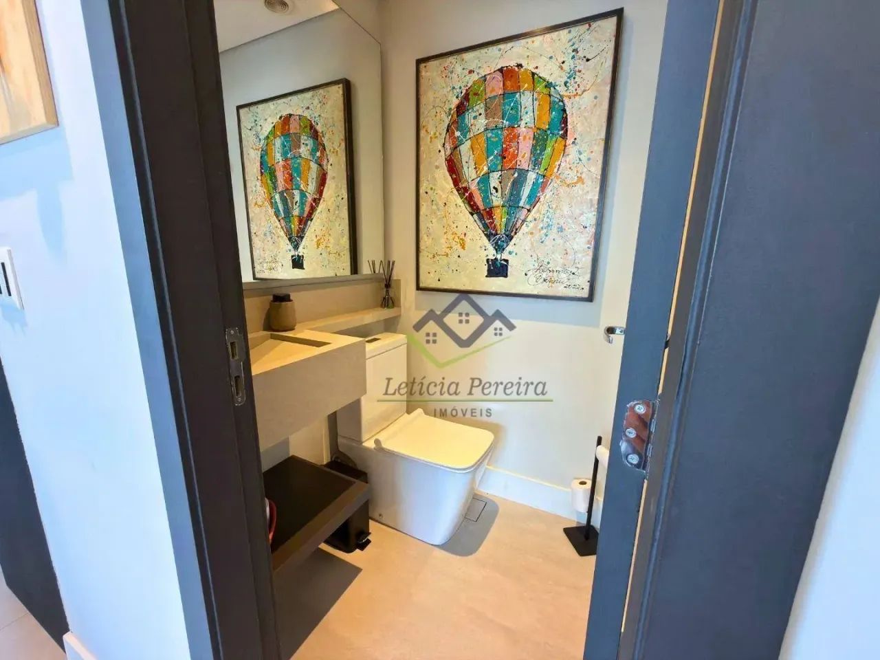 Apartamento com 2 dormitórios à venda, 89 m² por R$ 1.915.000 - Empresarial 18 do Forte -  - Foto 15