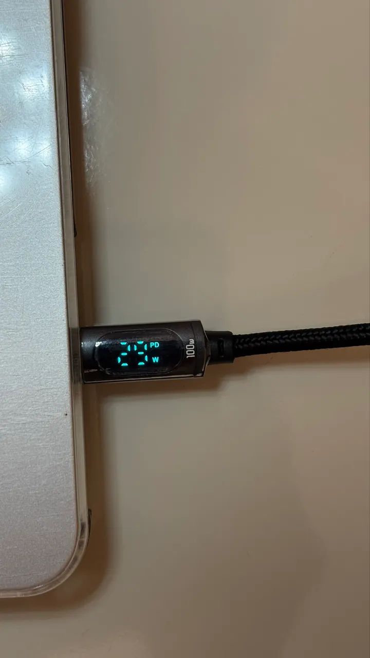 Essager Cabo Tipo C 100W PD 1m - Foto 2