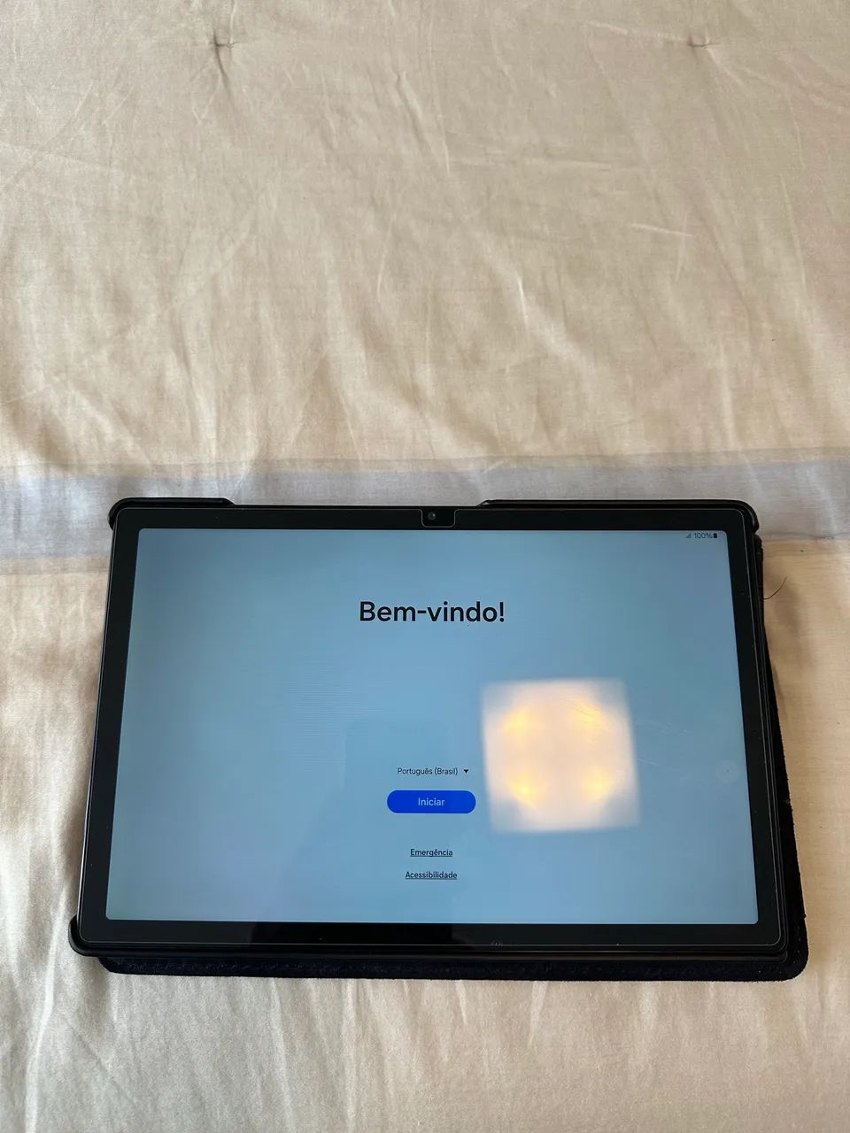 Galaxy Tab A8 SM-X205 usado - Foto 5