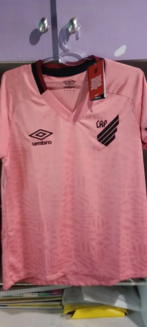 Lote Athetico Paranaense  - Foto 2