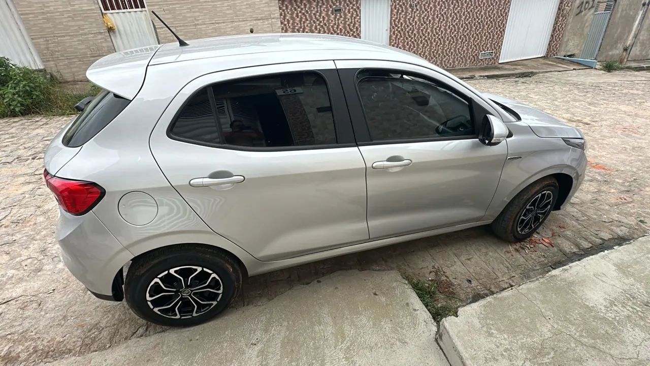 Fiat Argo Drive 1.3 8V Flex 2018 - Foto 3