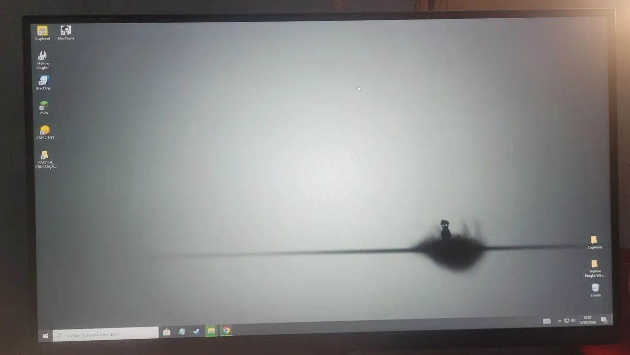 Monitor AOC 120hz