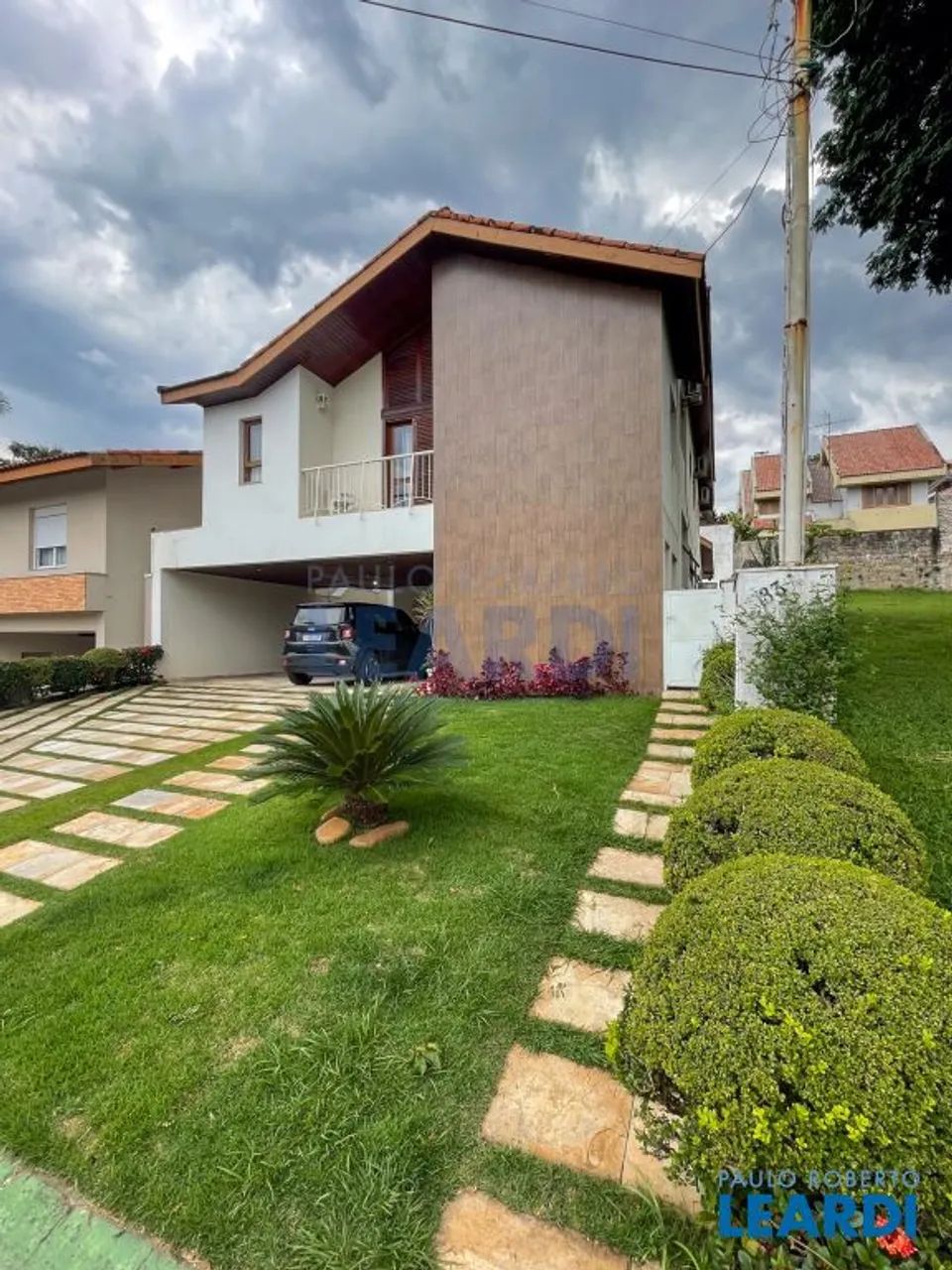 CASA EM CONDOMÍNIO - ALPHAVILLE - SP - Foto 4