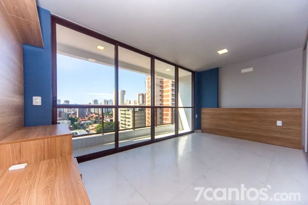 Apartamento, Aldeota, 1 Quarto - Foto 3