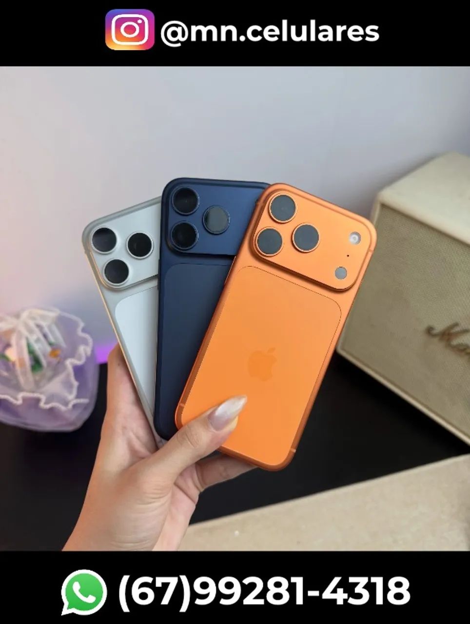 Iphone 17 Pro original
