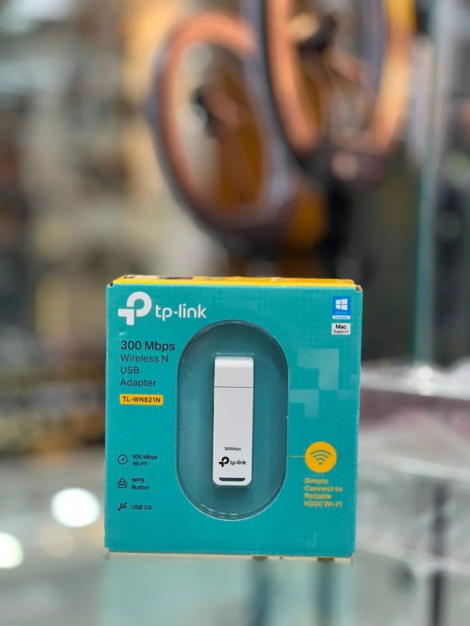 ADAPTADOR USB WI-FI