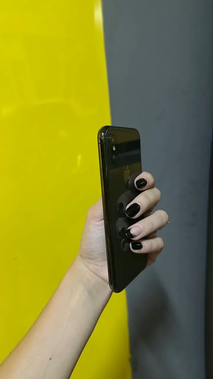 iPhone XS 256gb preto  - Foto 2