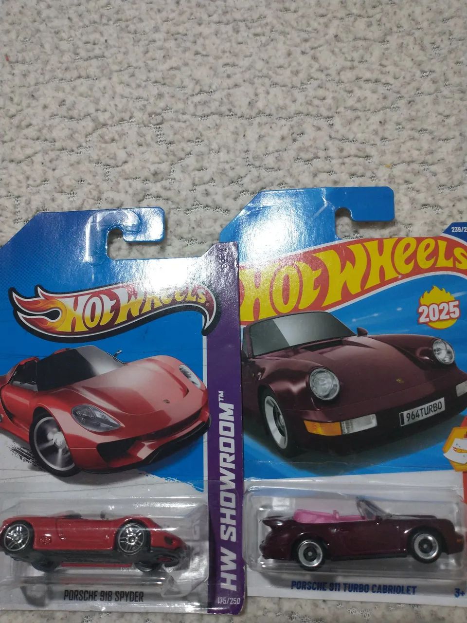 Hot Wheels Porsh 
