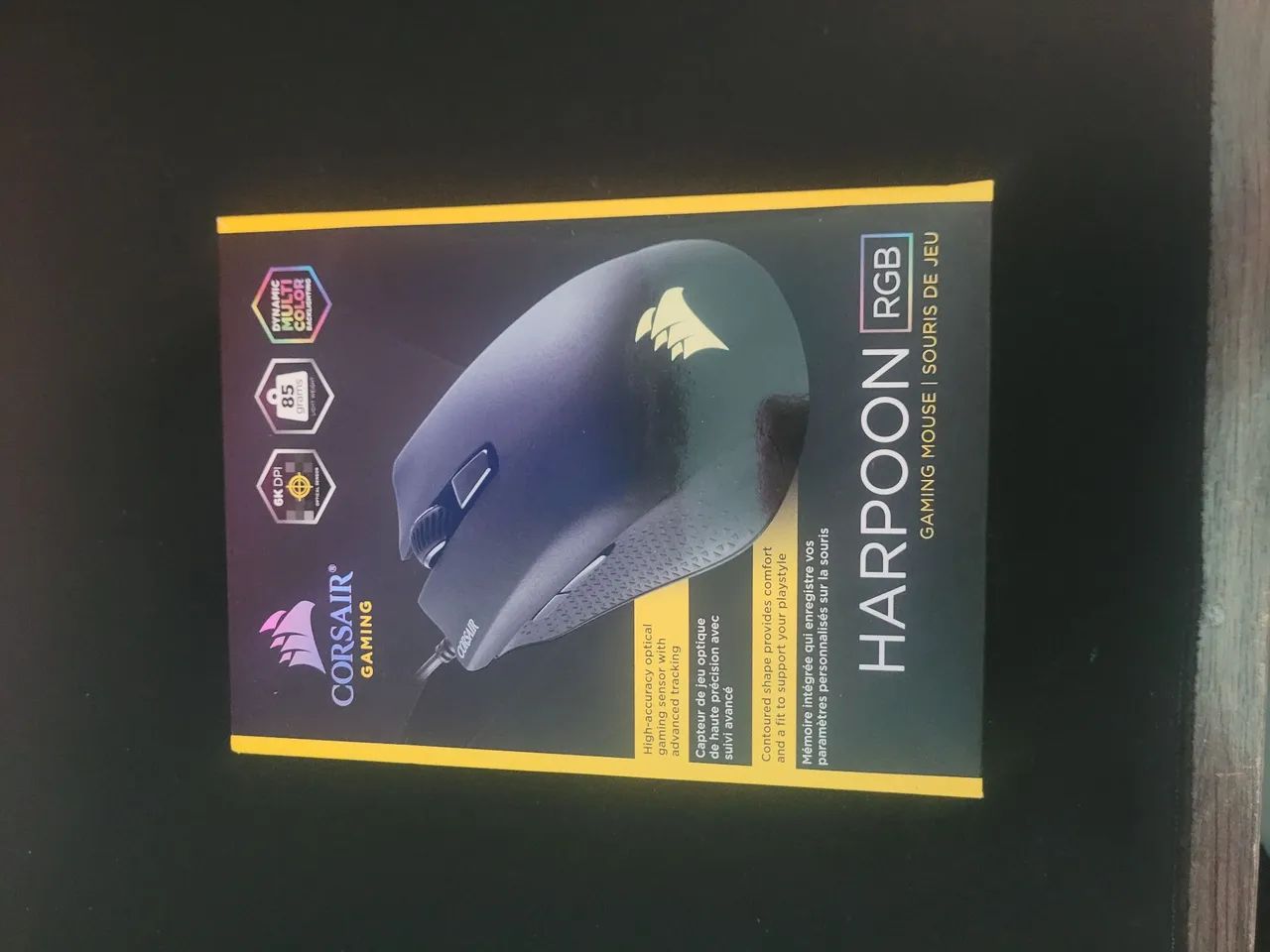 Mouse Redragon Cobra - Foto 5