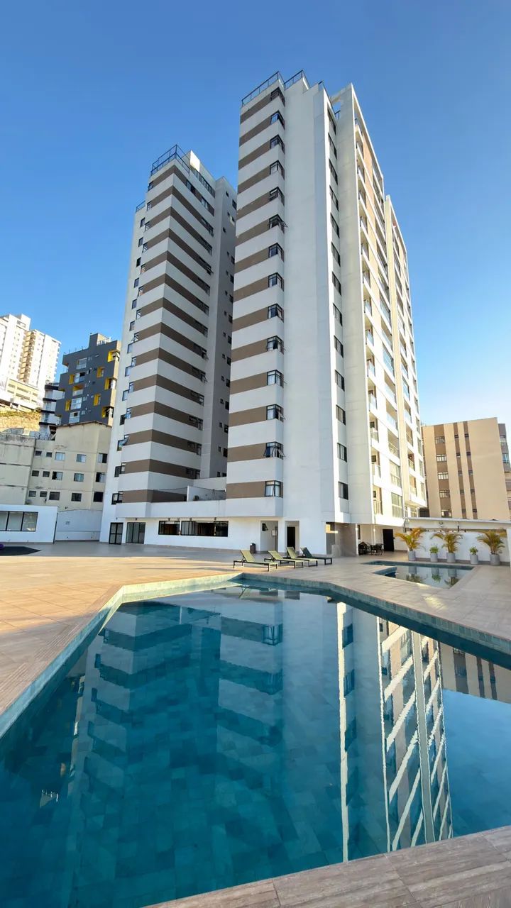 4 quatos com lazer completo