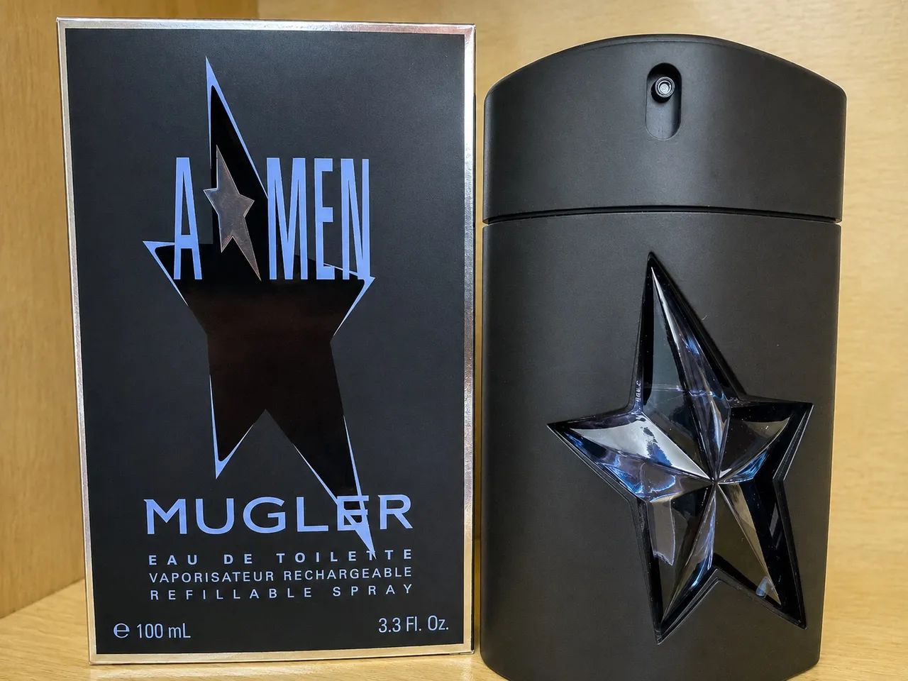 A Men - Mugler  - Foto 4