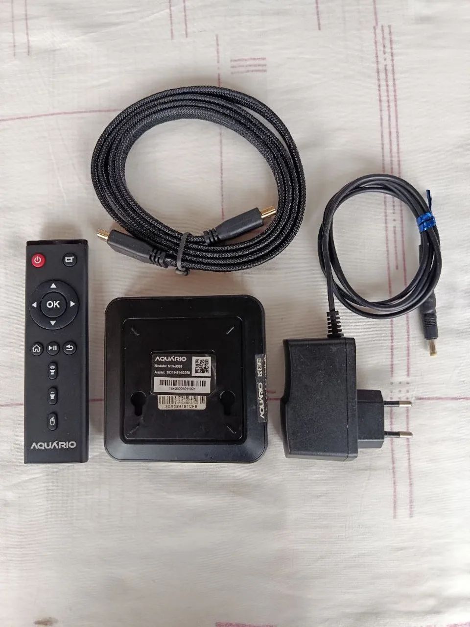 Tv box Aquário STV-3000 - Foto 2