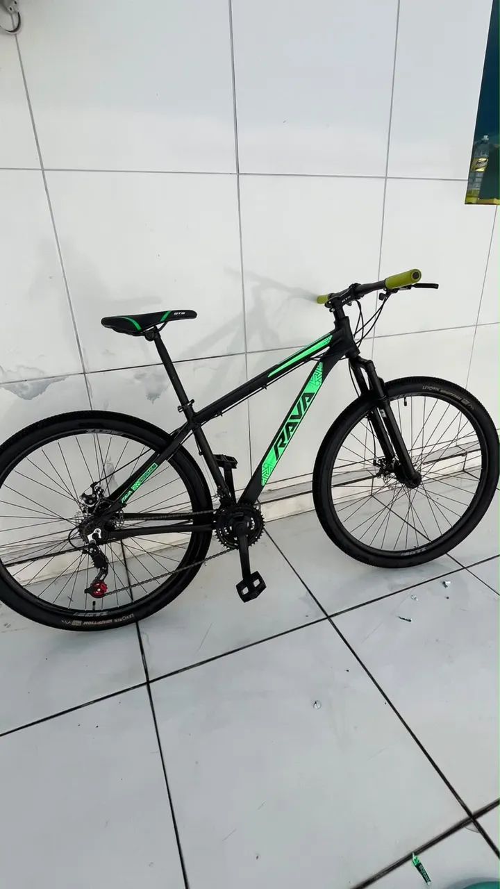 BICICLETA RAVA 29 