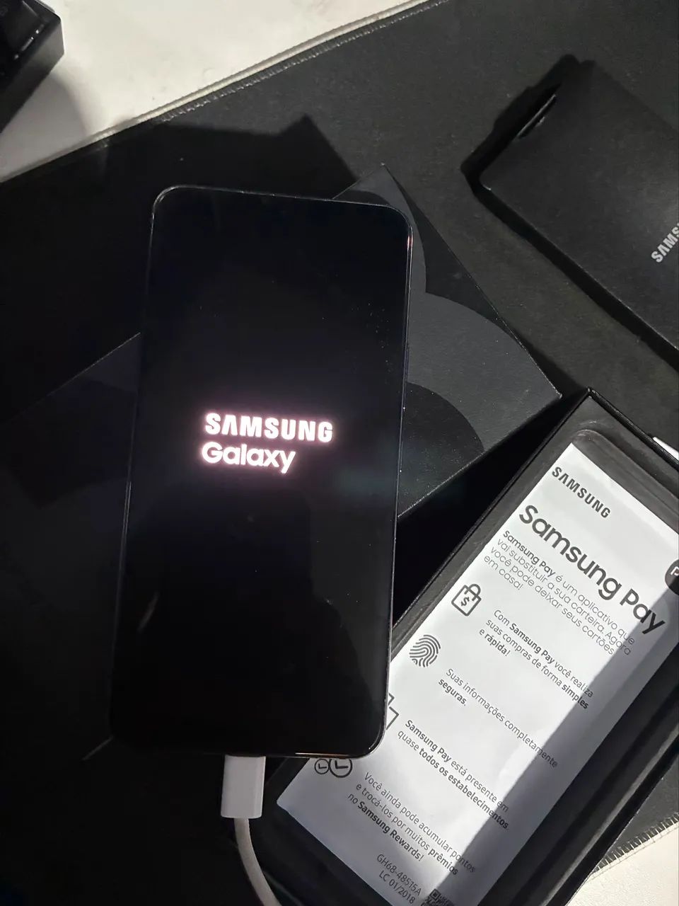 Samsung Galaxy S22 - 128 GB - Foto 3