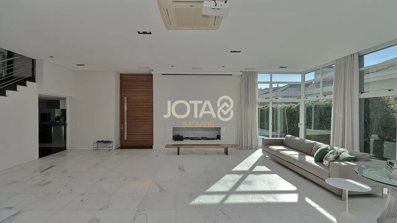 CASA COM 5 QUARTOS E PISCINA NO CAMPO COMPRIDO! Sensacional casa com 5 quartos e piscina - - Foto 3