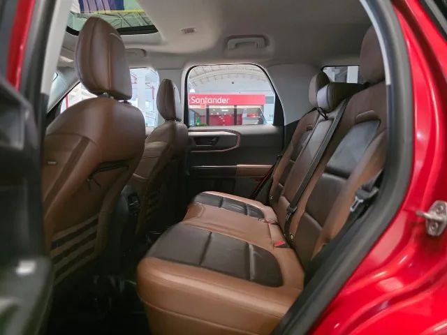 Ford Bronco Sport Wildtrak 2.0 TB 16V AWD AUT 2022 - Foto 7